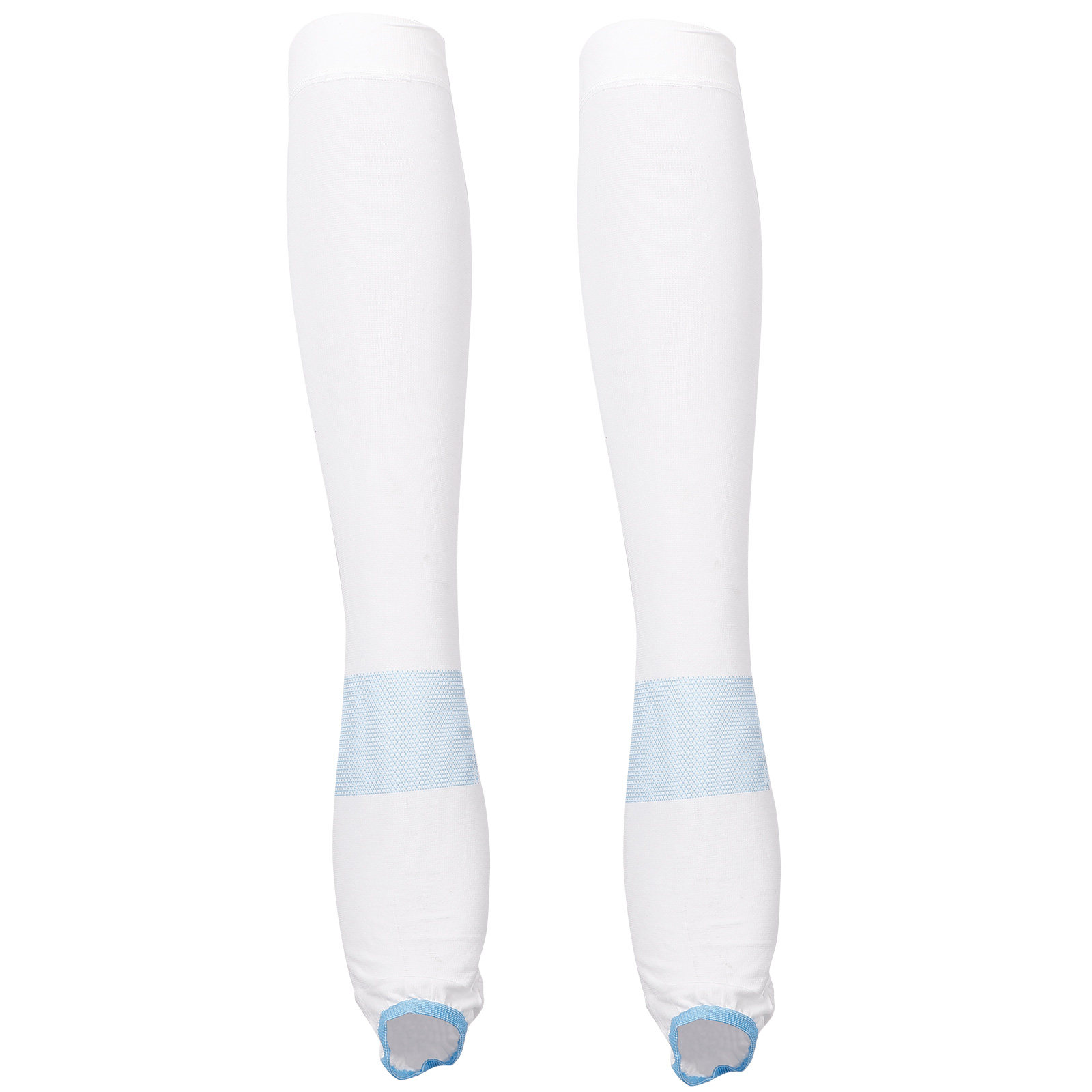 Leatherwork Classes - 1Pair Elastic Compression Stockings High-Class Nylon