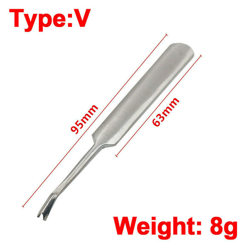 Groover Stitching Tool - 【Limited Offer】5Pcs U V Shaped Stitching