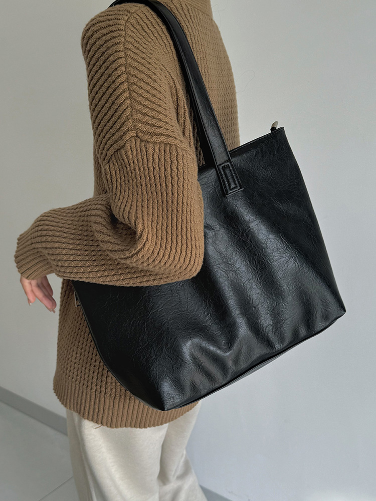 Leatherwork Classes - Leisure Shoulder Bag Women 2026 New