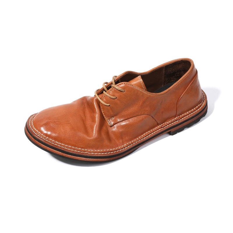Handmade Genuine Leather Busin - Leather Work Dress review and price