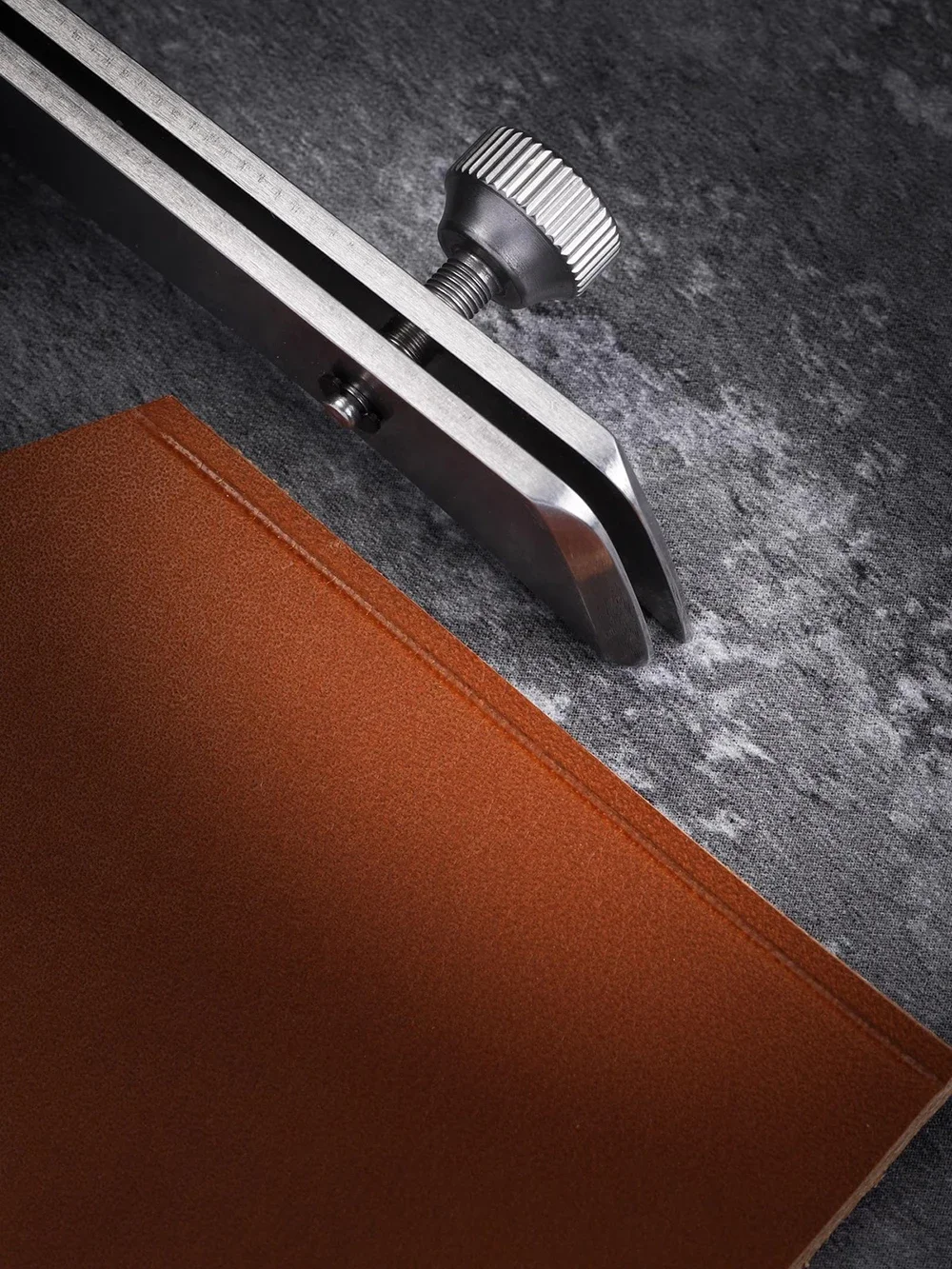 Nattools Adjustable Edge Creas - Groover Stitching Tool review and price