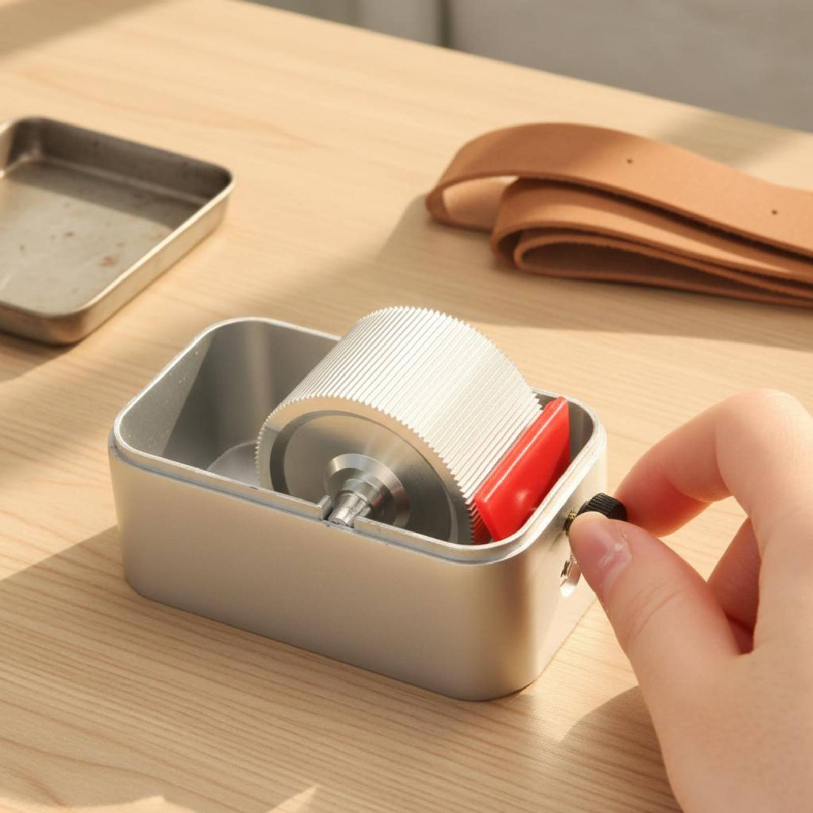 Leather Border Oil Box DIY Sui - Leatherwork For Beginners review and price
