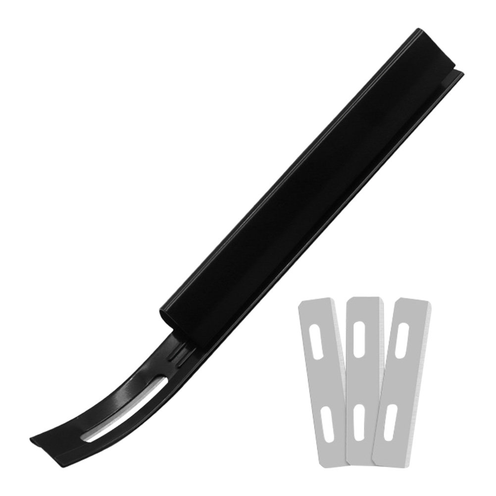 1Set Wide Edge Skiving Tool Be - Leatherwork Edge Beveler review and price