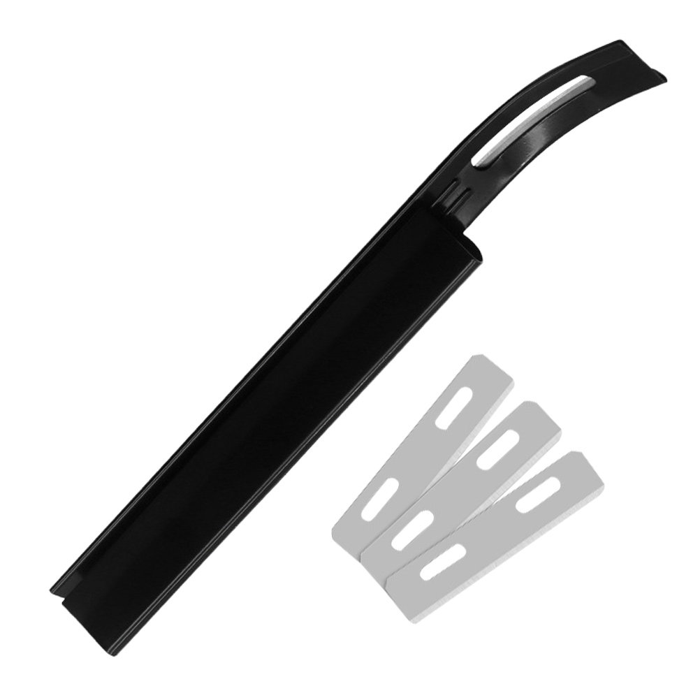 1Set Wide Edge Skiving Tool Be - Leatherwork Edge Beveler review and price
