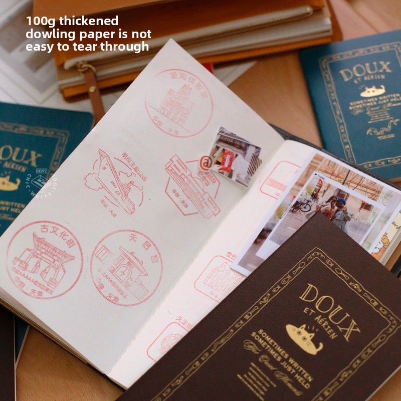 Fromthenon Travelers Notebook  - Leather Work Notebook review and price
