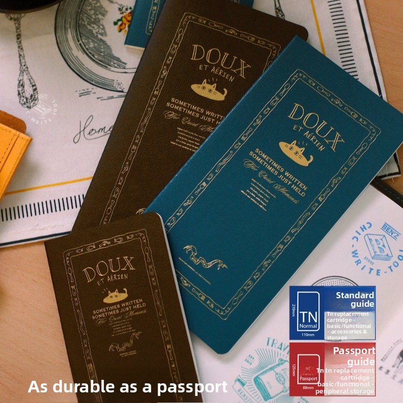 Fromthenon Travelers Notebook  - Leather Work Notebook review and price