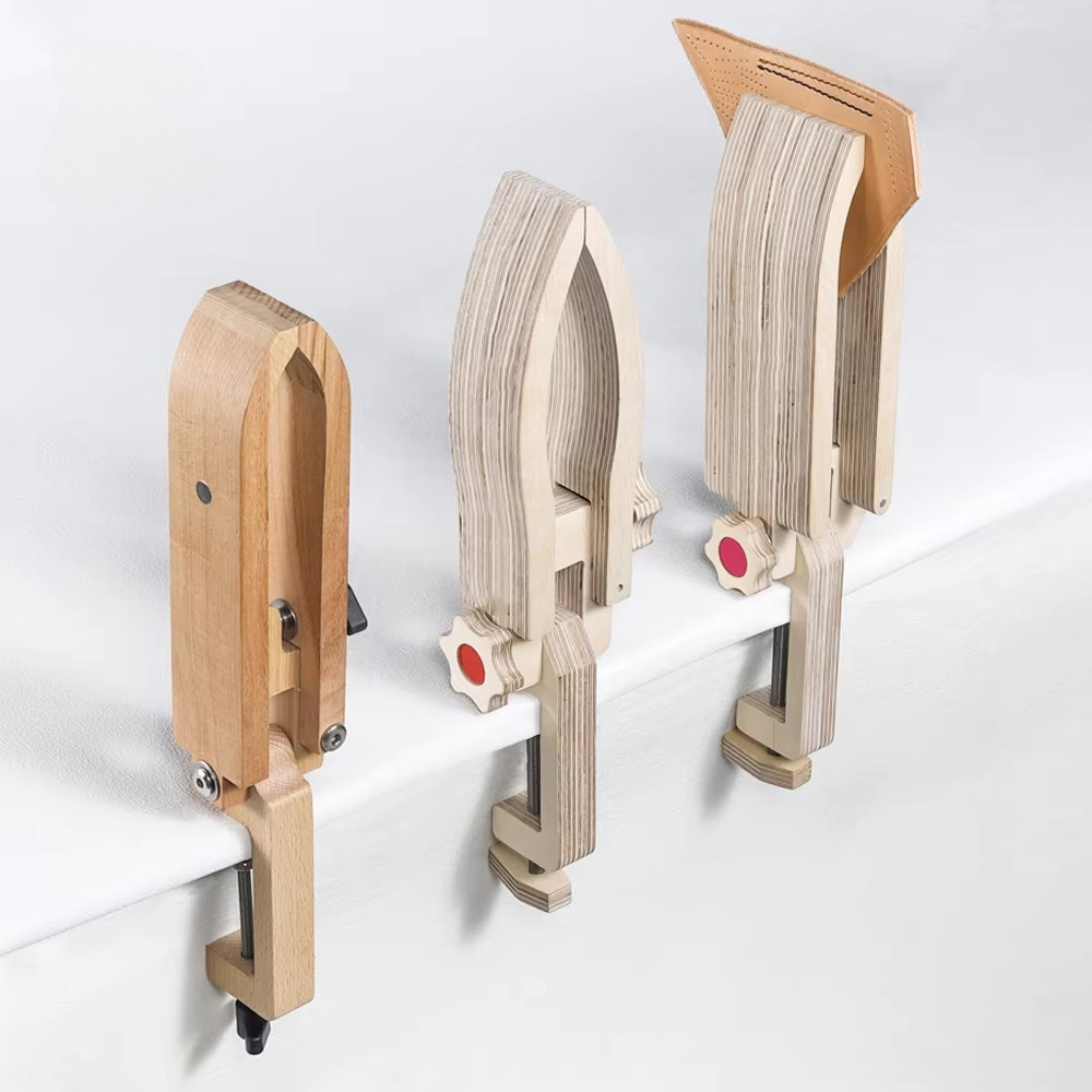 Leather Table Desktop Lacing S - Leatherwork Clamp review and price