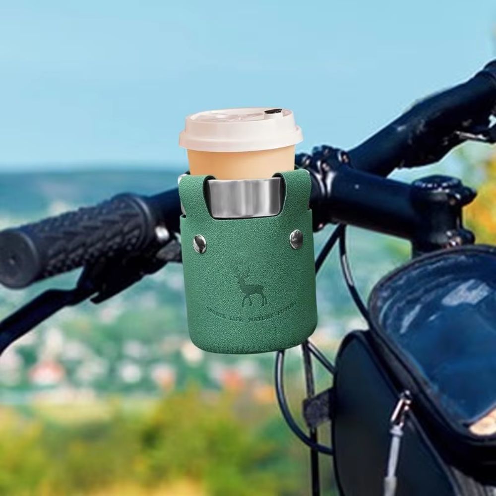 Metal Clamp Cycling Water Bott - Leatherwork Clamp review and price