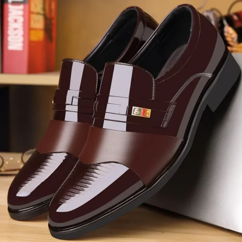 Leather Shoes for Men Wedding  - Leather Work Dress review and price