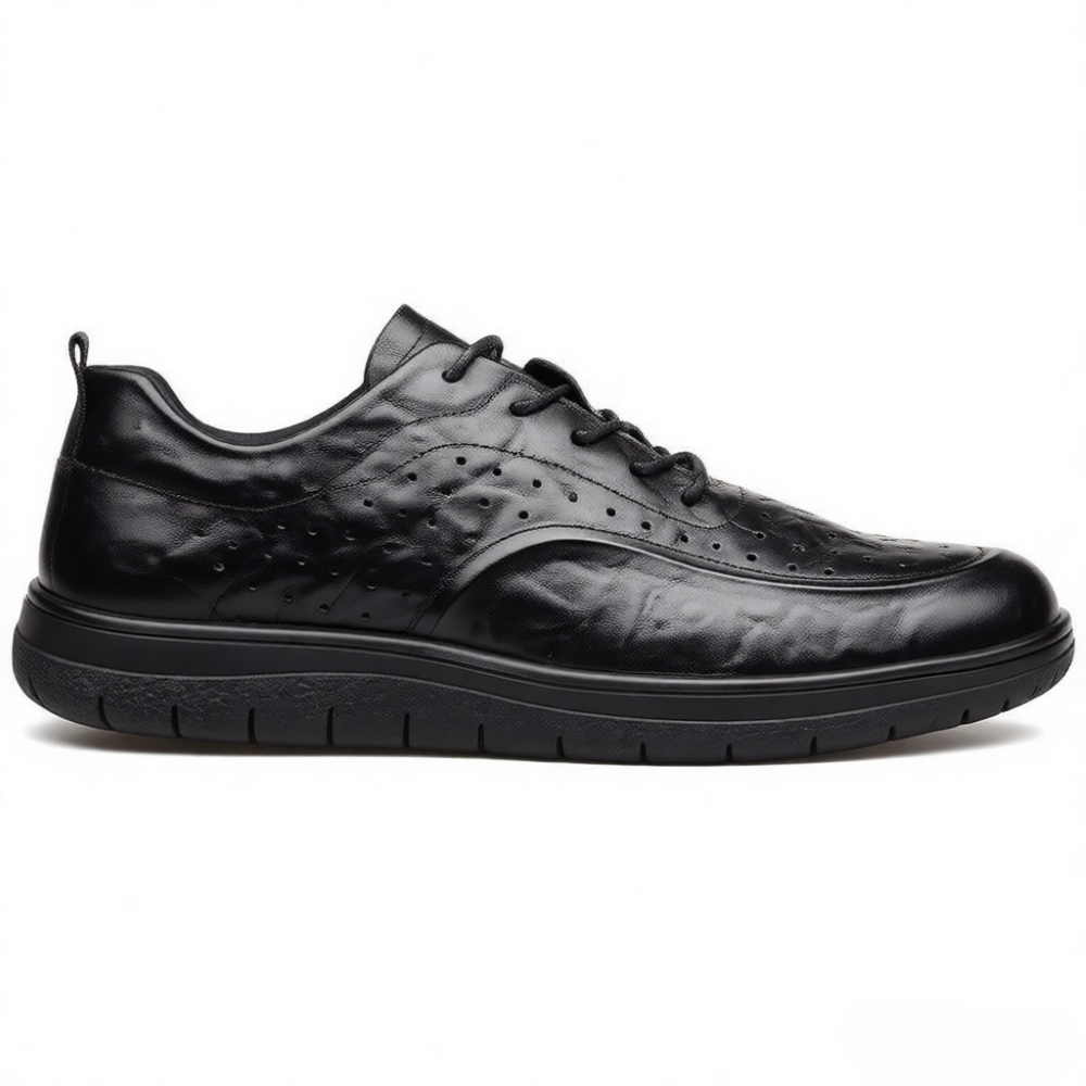 Casual Genuine Leather Shoes E - Leather Work Dress review and price