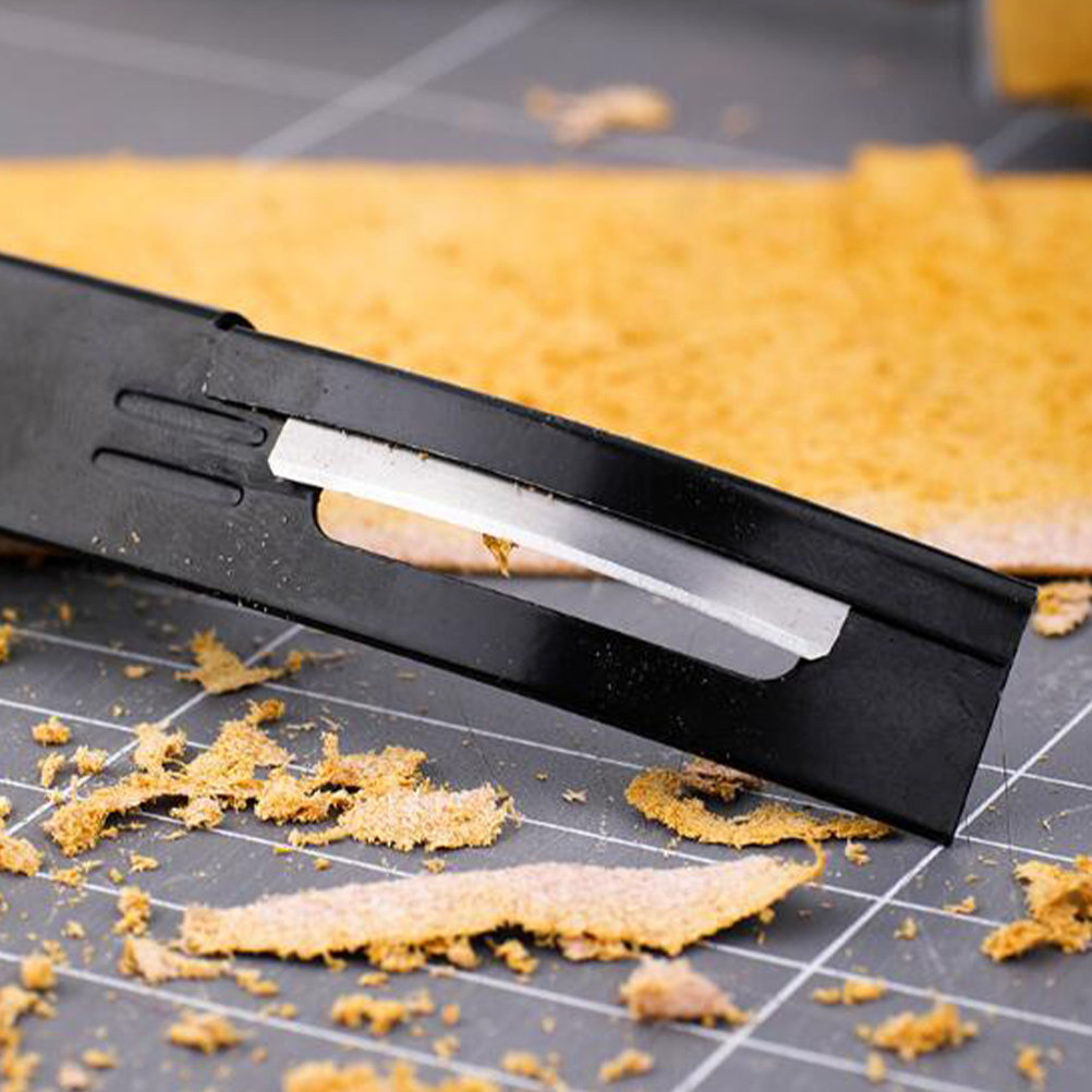 1Set Edge Skiving Tool Seamles - Leatherwork Edge Beveler review and price