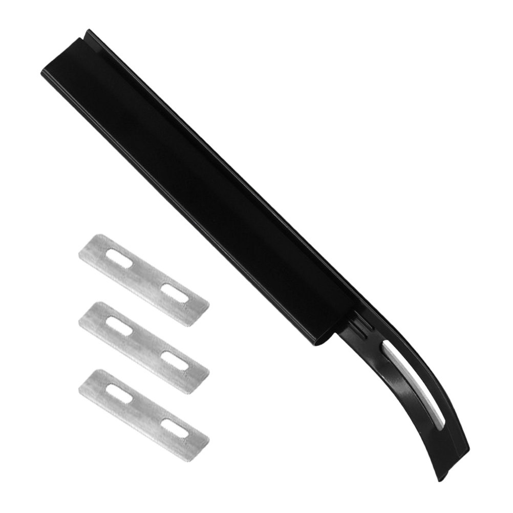 1Set Edge Skiving Tool Seamles - Leatherwork Edge Beveler review and price