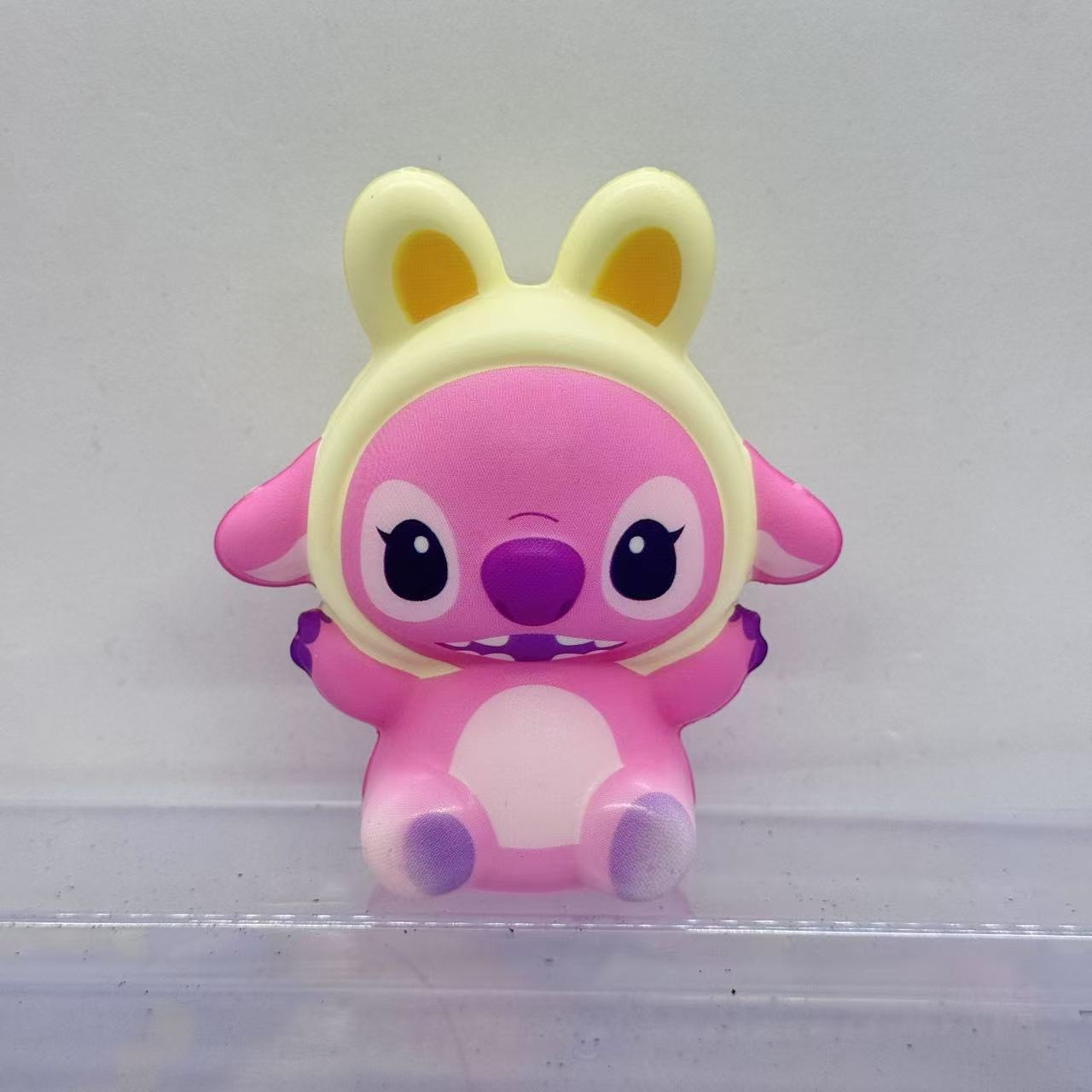 Stitch Squishy Toy – Lilo & St - Leatherwork Classes review and price
