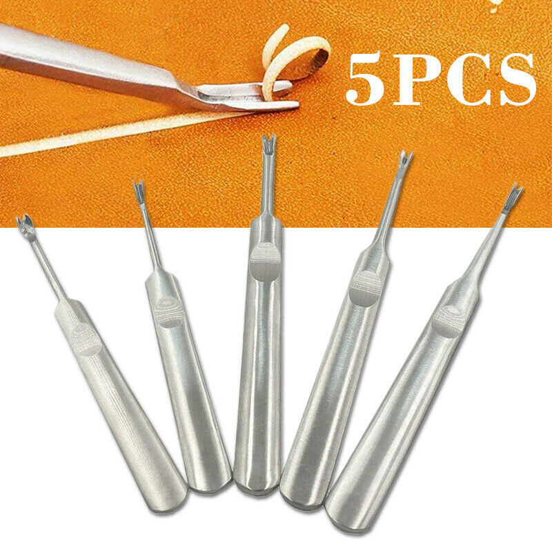 【Limited Offer】5Pcs U V Shaped - Groover Stitching Tool review and price