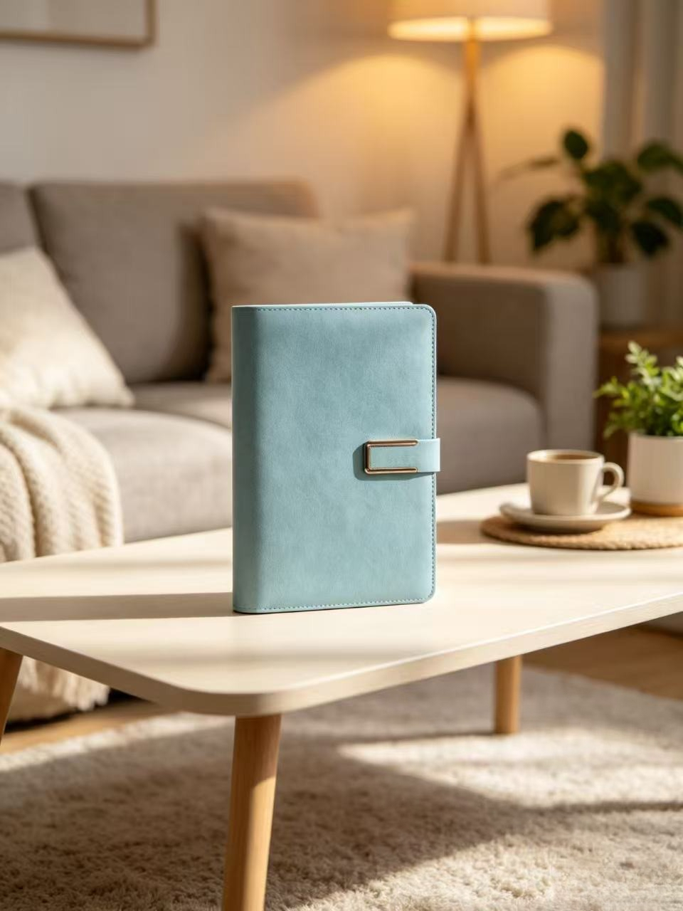 Vintage A5 Leather Notebook So - Leather Work Notebook review and price