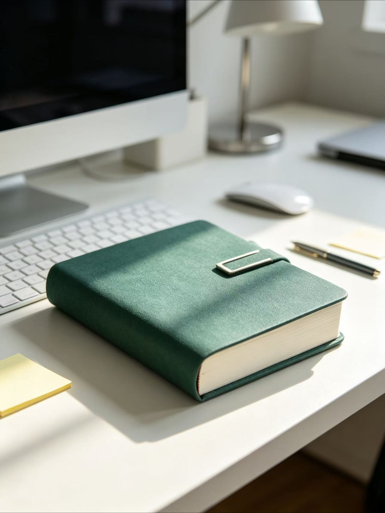 Vintage A5 Leather Notebook So - Leather Work Notebook review and price