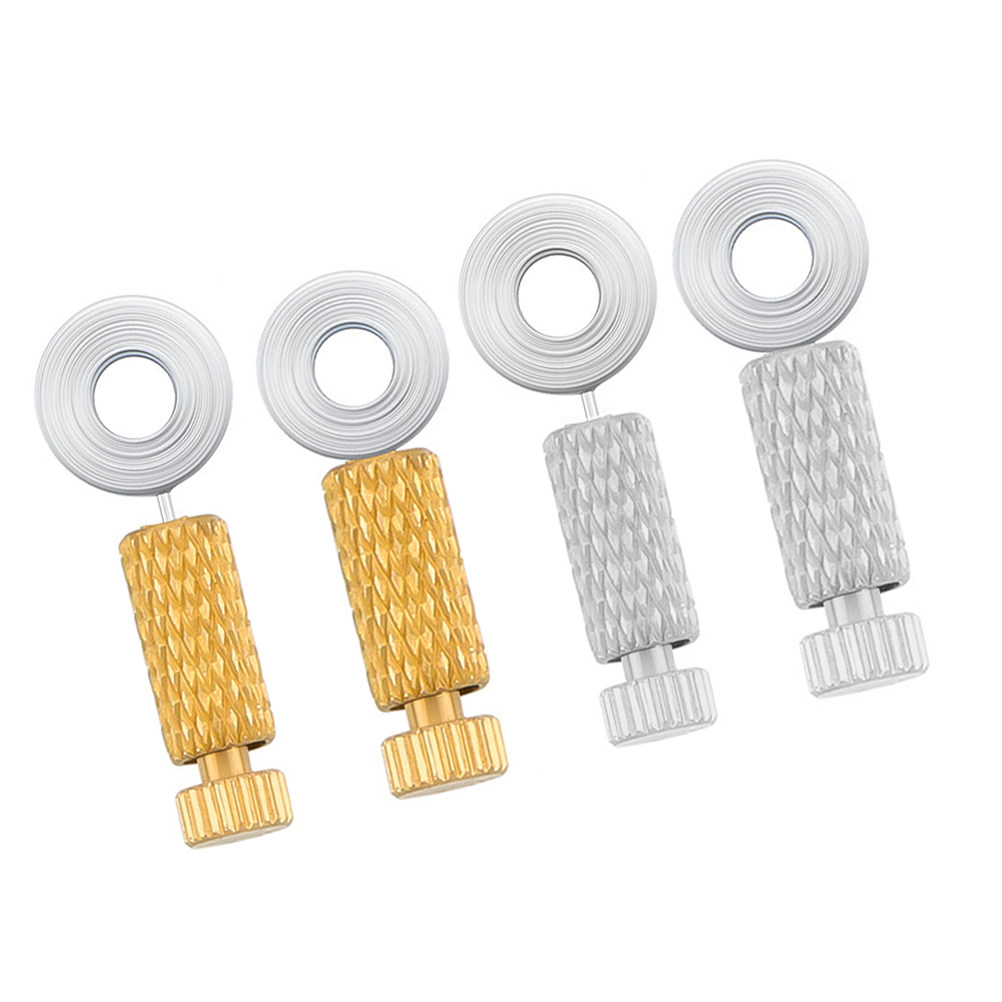 4Pcs Stitching Alignment Pins  - Leatherwork For Beginners review and price