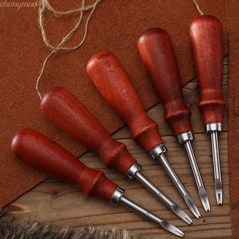 1pc Leather Edge Beveler Skivi - Leatherwork Edge Beveler review and price