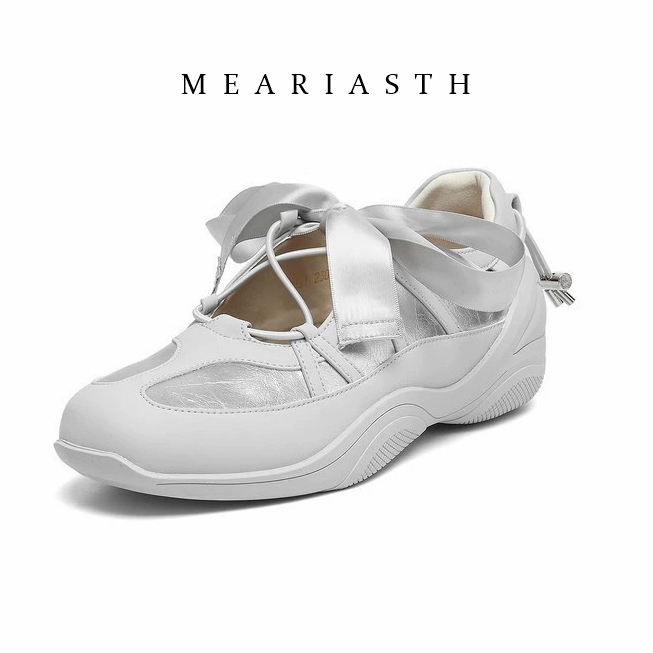 2026 spring and autumn women's - Leather Work Flats Women review and price