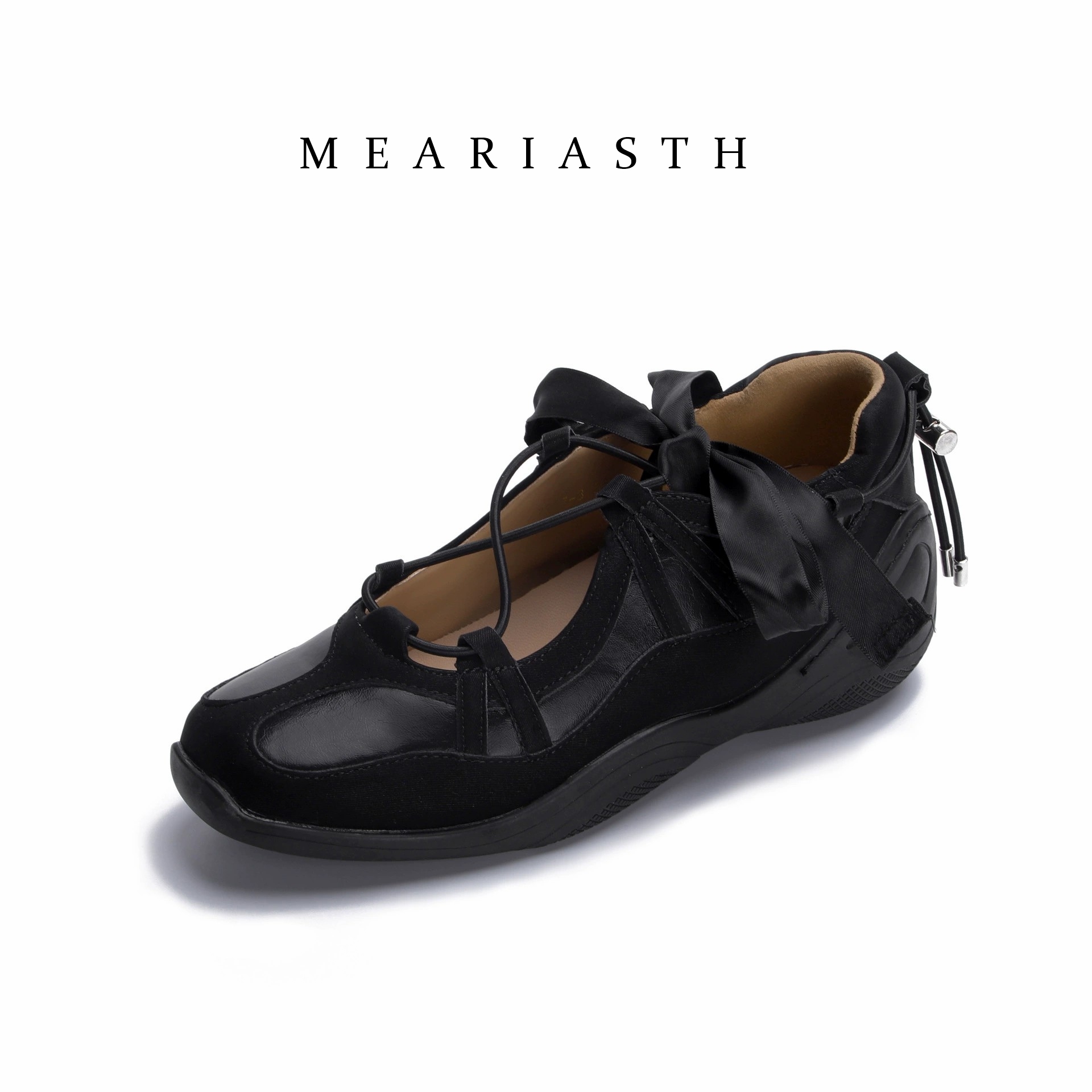 2026 spring and autumn women's - Leather Work Flats Women review and price
