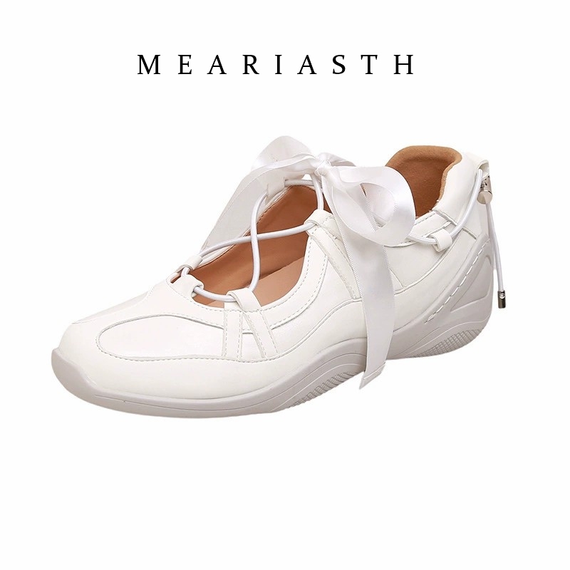 2026 spring and autumn women's - Leather Work Flats Women review and price