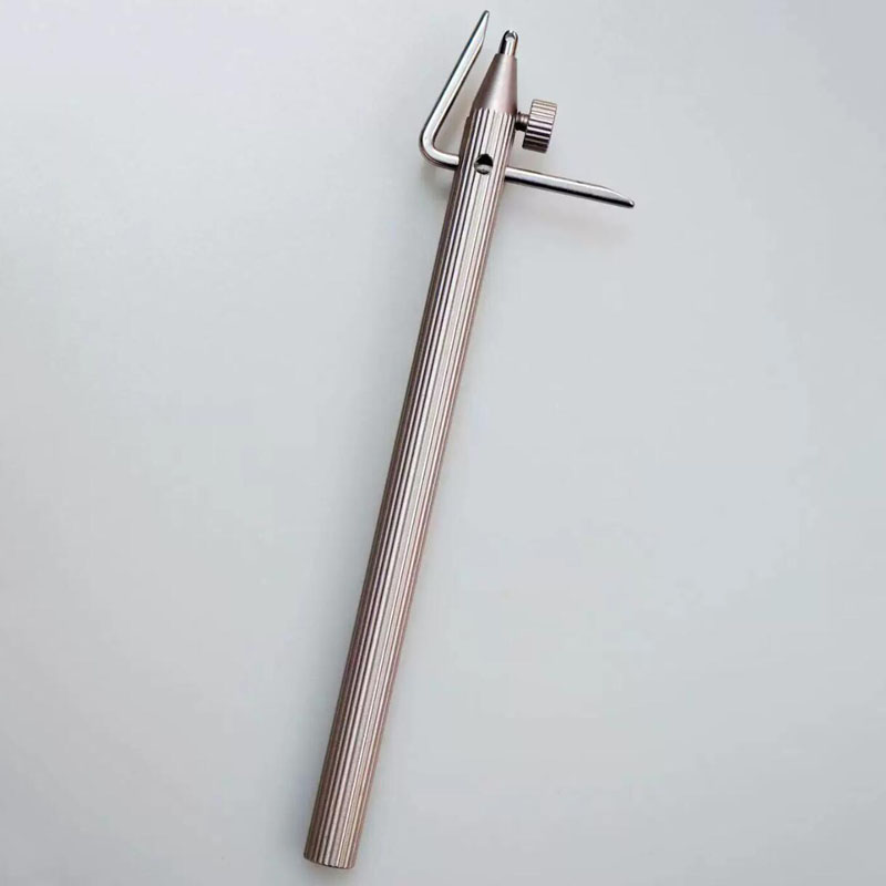 XIFENG 3-in-1 Leather Groover  - Groover Stitching Tool review and price