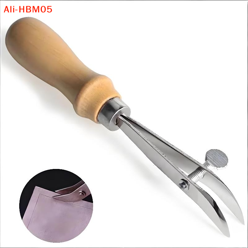 (HB05)Adjustable Leather Edge  - Groover Stitching Tool review and price