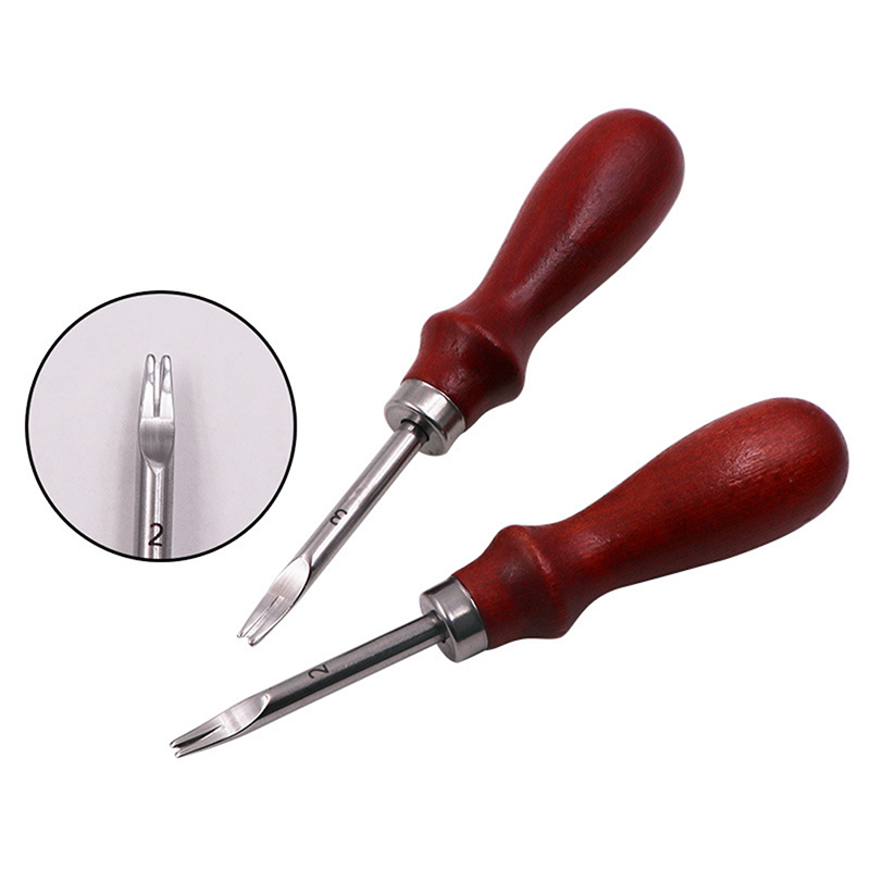 DIY Tools 0.8/1.0/1.2/1.5mm Le - Leatherwork Edge Beveler review and price