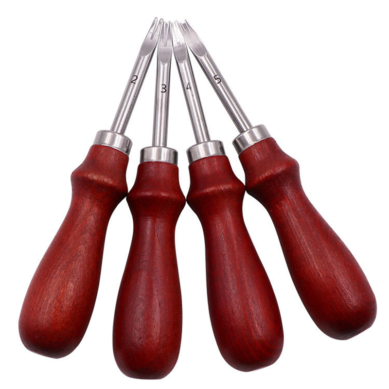 DIY Tools 0.8/1.0/1.2/1.5mm Le - Leatherwork Edge Beveler review and price