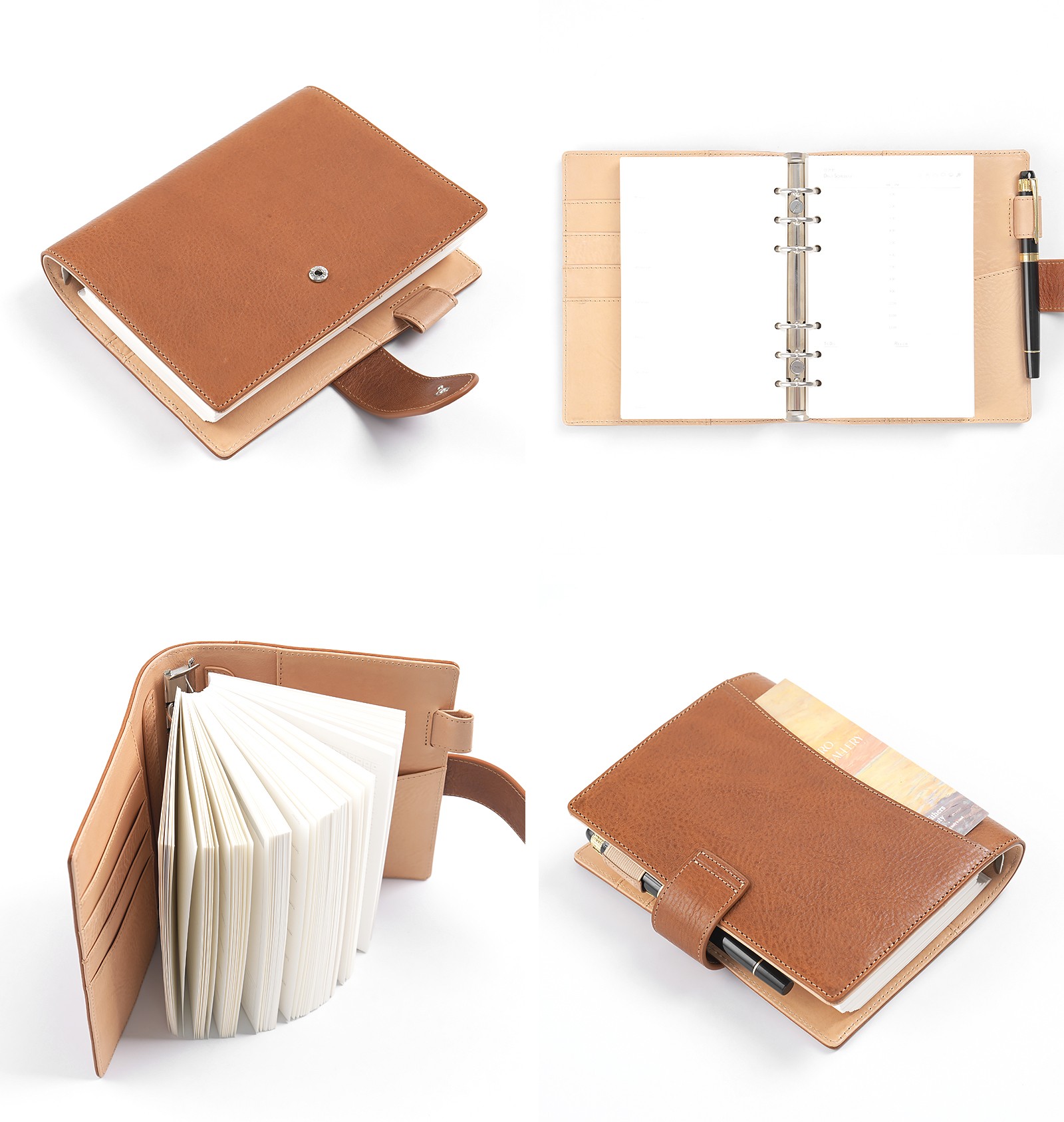 Moterm Franklin Covey Compact  - Leather Work Notebook review and price