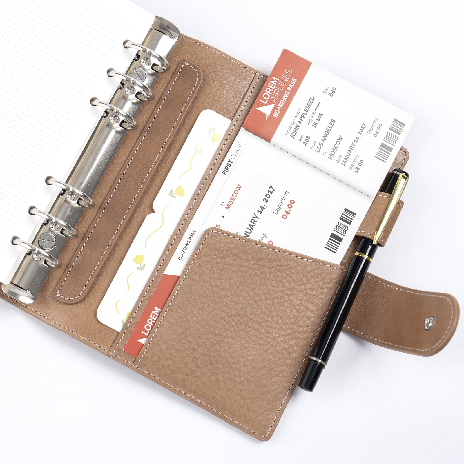 Moterm Franklin Covey Compact  - Leather Work Notebook review and price