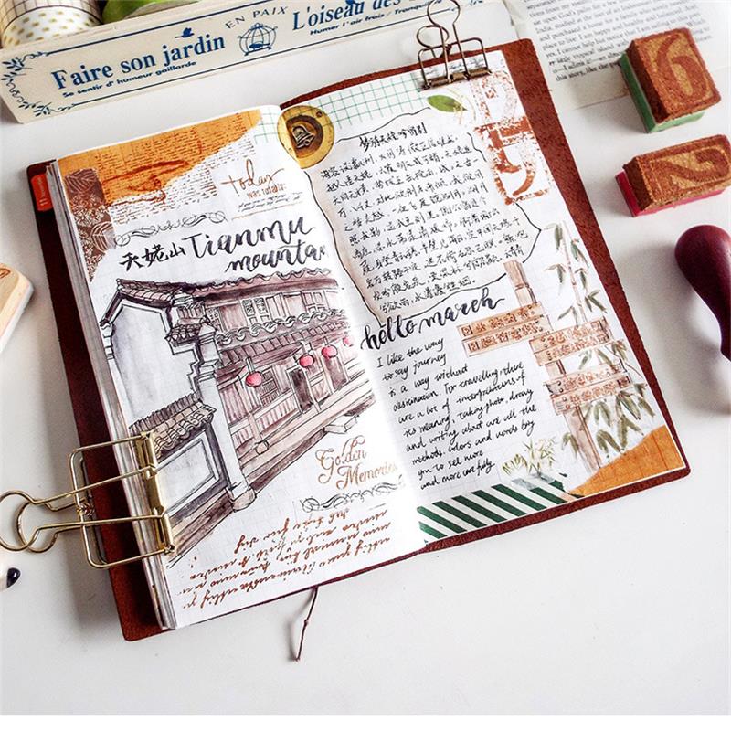 Defective Retro Leather Cover  - Leather Work Notebook review and price