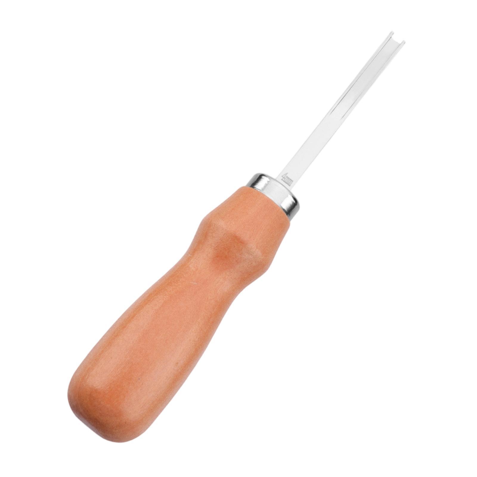 Wide Mouth Leathercraft Edge T - Leatherwork Edge Beveler review and price