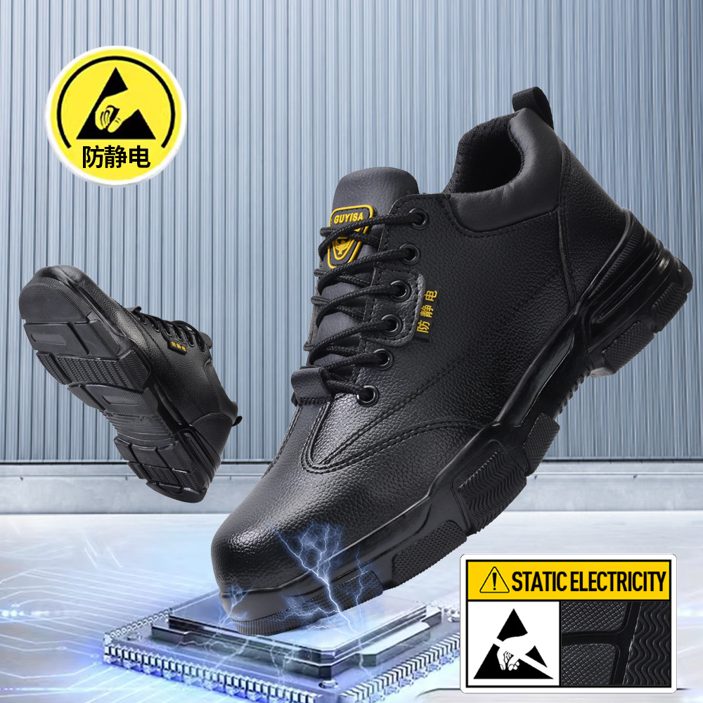 Dust-free Shoes Electronics Fa - Leather Work Factory review and price