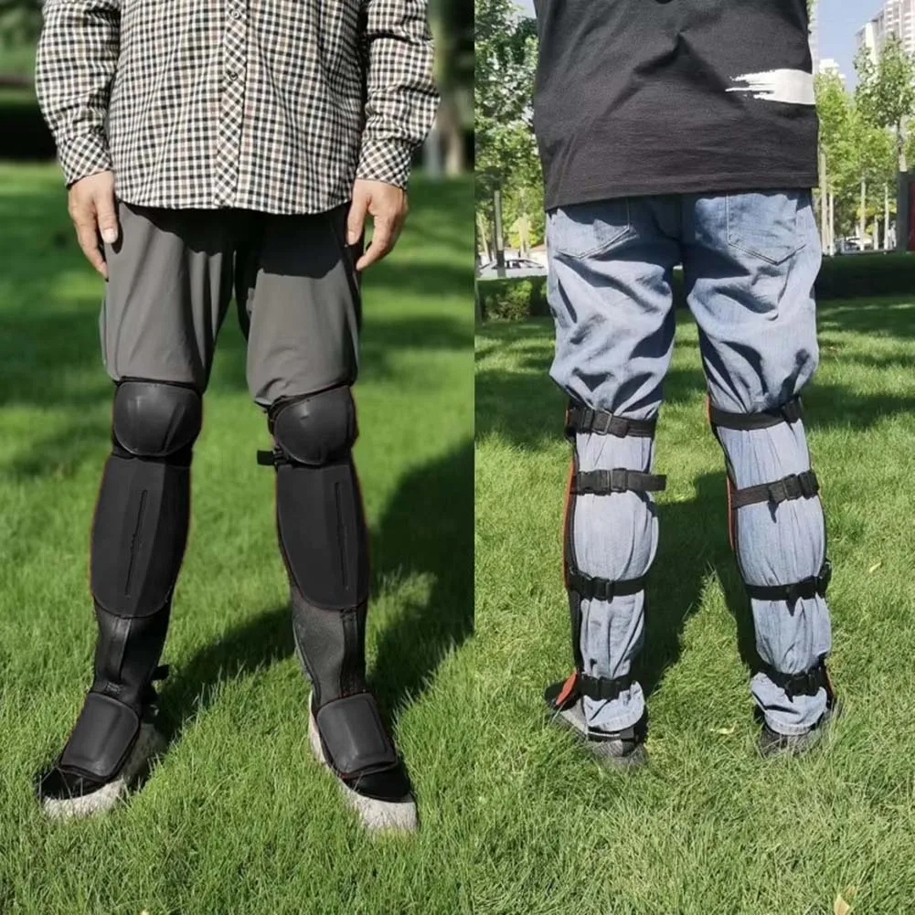 For Impact Resistant Knee Pads - Leather Work Knee Pads review and price