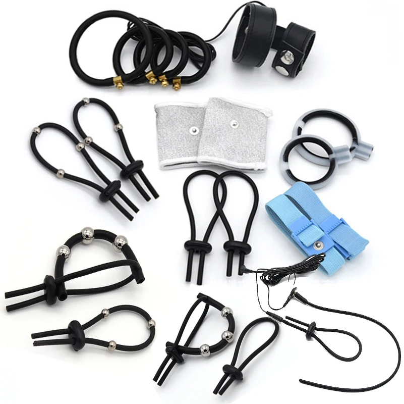 Electro E-stim Toy Massage Sti - Leatherwork Clamp review and price