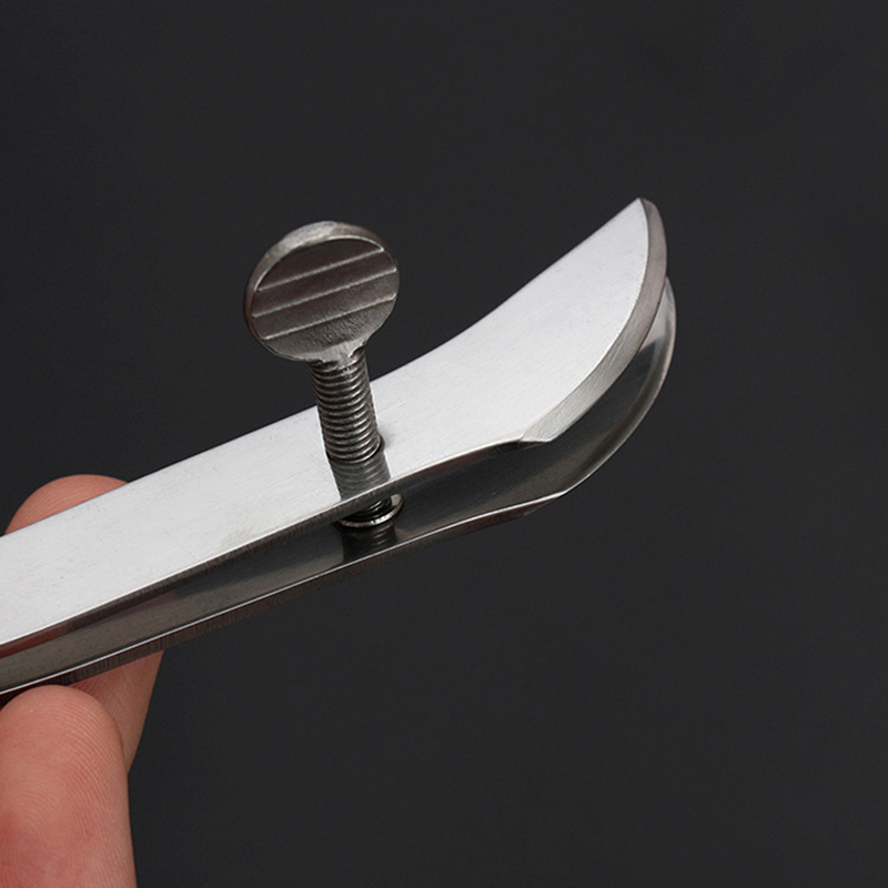 New Adjustable Leather Edge St - Groover Stitching Tool review and price