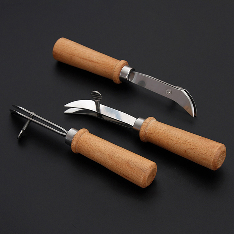 New Adjustable Leather Edge St - Groover Stitching Tool review and price