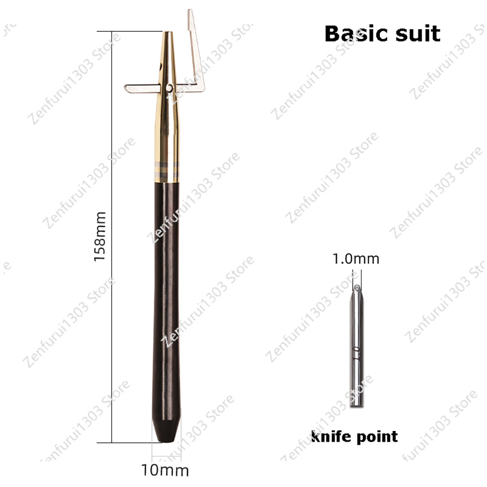 3 in 1 Leather Groover Tool Se - Groover Stitching Tool review and price