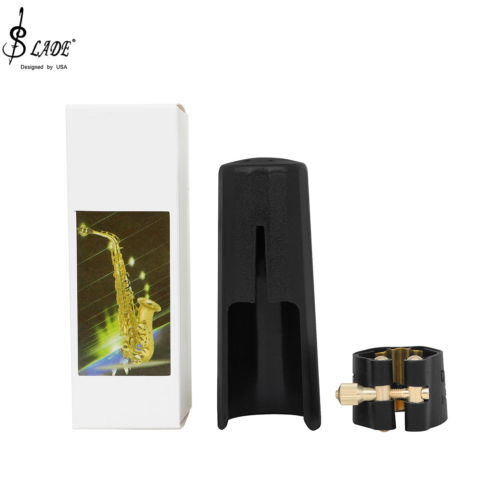 Professional Saxophone Clarine - Leatherwork Clamp review and price