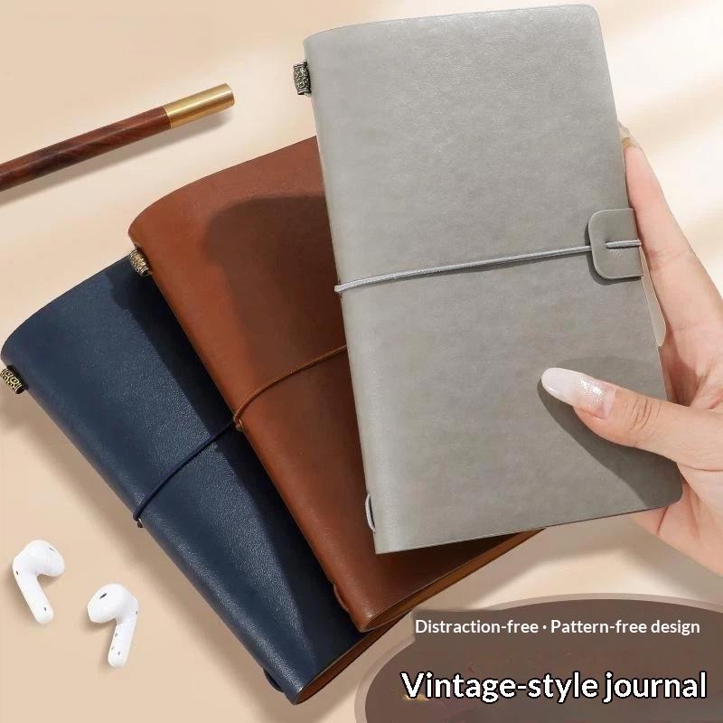 Hot Vintage PU Leather Refilla - Leather Work Notebook review and price