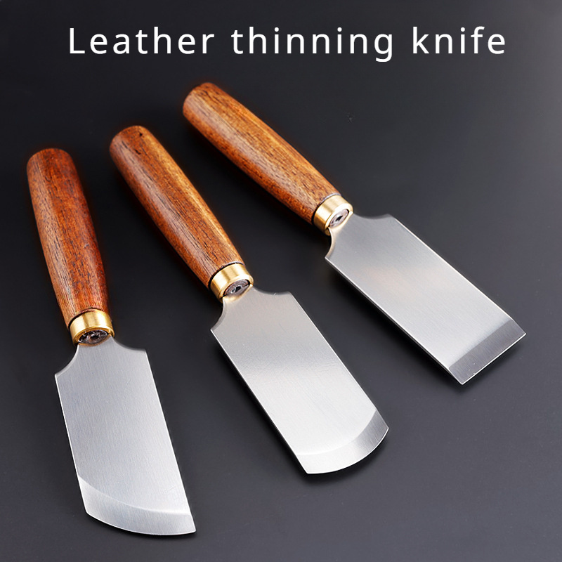Leather Cutting Tools Straight - Leatherwork Edge Beveler review and price