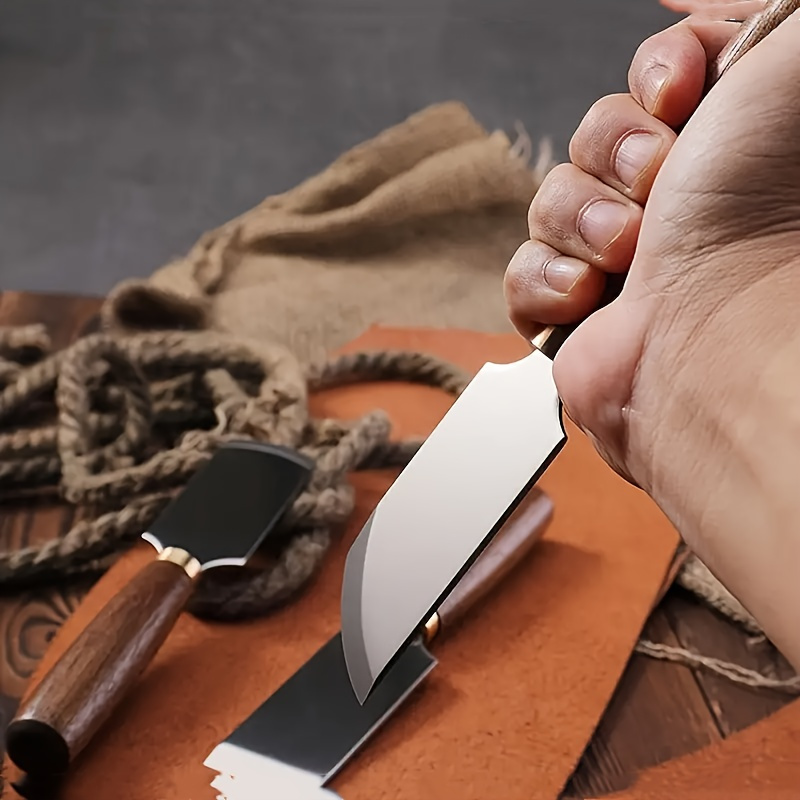 Leather Cutting Tools Straight - Leatherwork Edge Beveler review and price