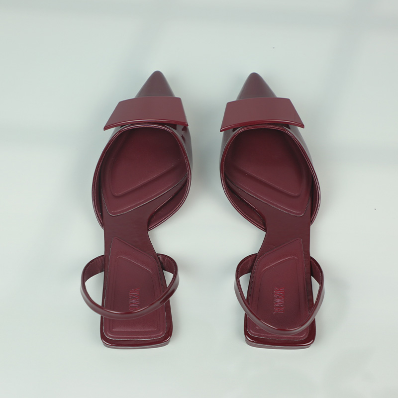 Brand Patent Leather Summer Wo - Leather Work Dress review and price
