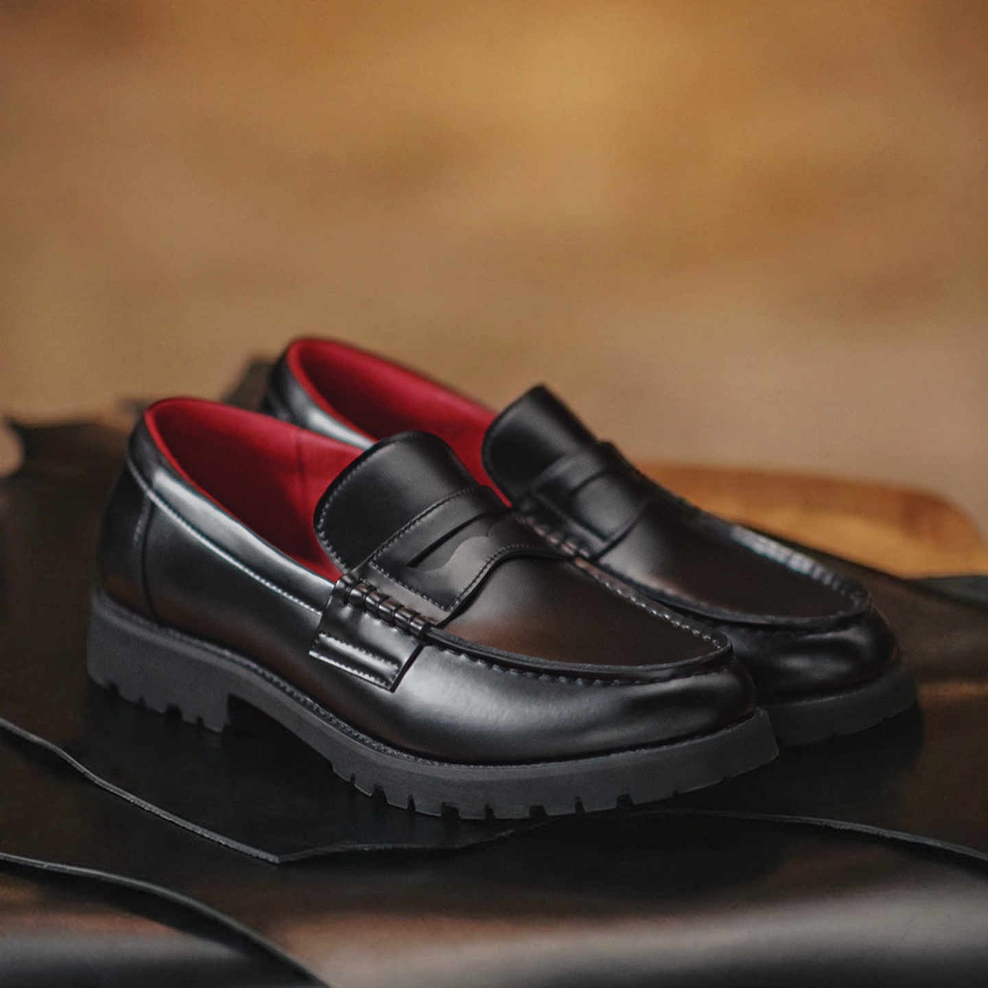 Maden Women's Slip On Loafers  - Leather Work Flats Women review and price