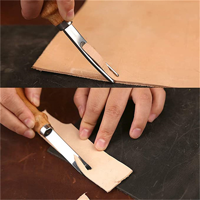 Practical Leather Craft Edge B - Leatherwork Edge Beveler review and price