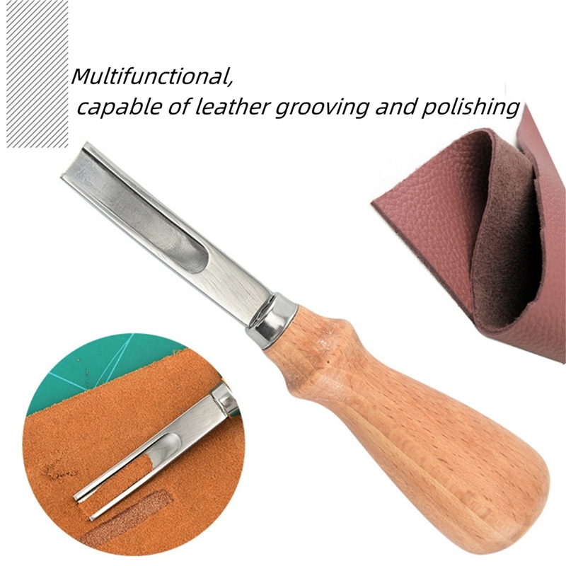 Practical Leather Craft Edge B - Leatherwork Edge Beveler review and price
