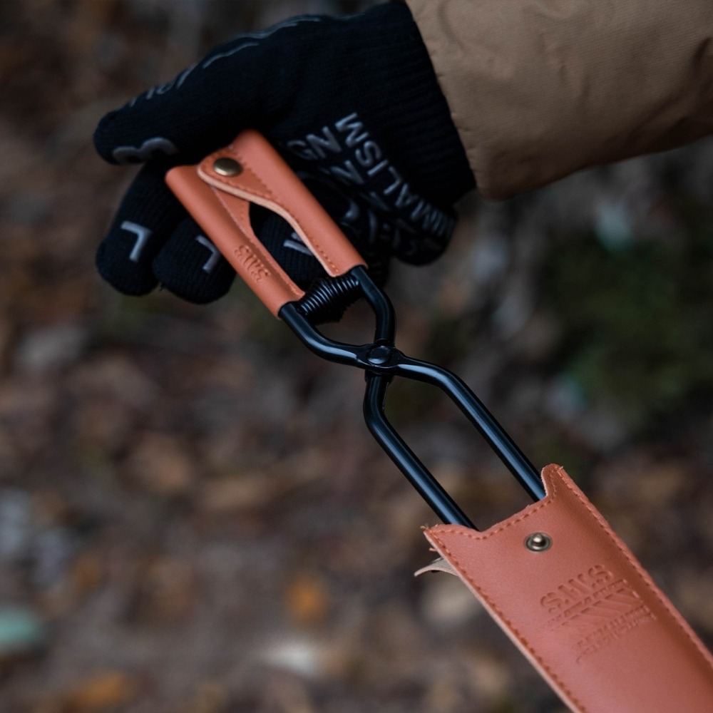 Fire-burning Clamp Picnic Bold - Leatherwork Clamp review and price