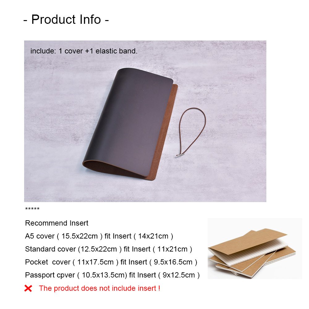 DIY Notebook Cover Crazy Horse - Leather Work Notebook review and price