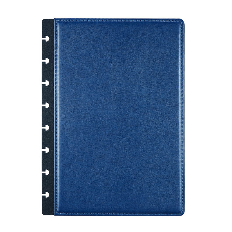 Loose-leaf Leather Cover Mushr - Leather Work Notebook review and price